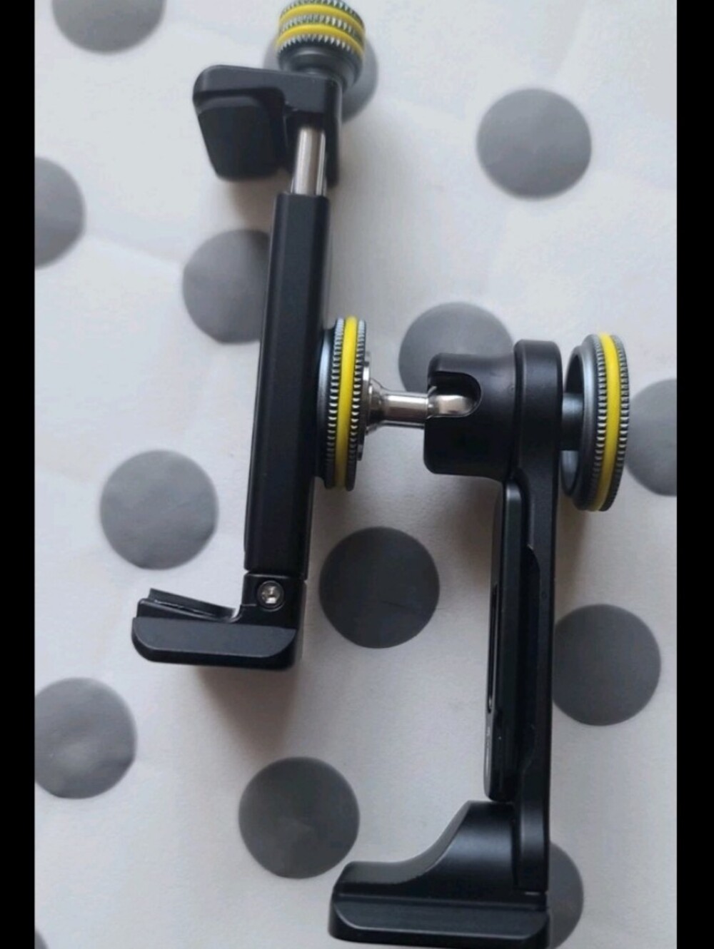 Veledge Smartphone Tripod Mount Aluminum Alloy